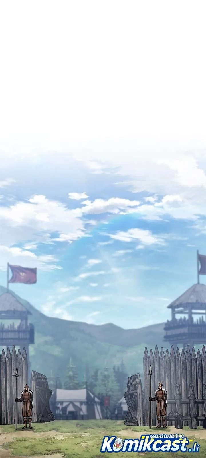 Eternally Regressing Knight Chapter 76 Gambar 12