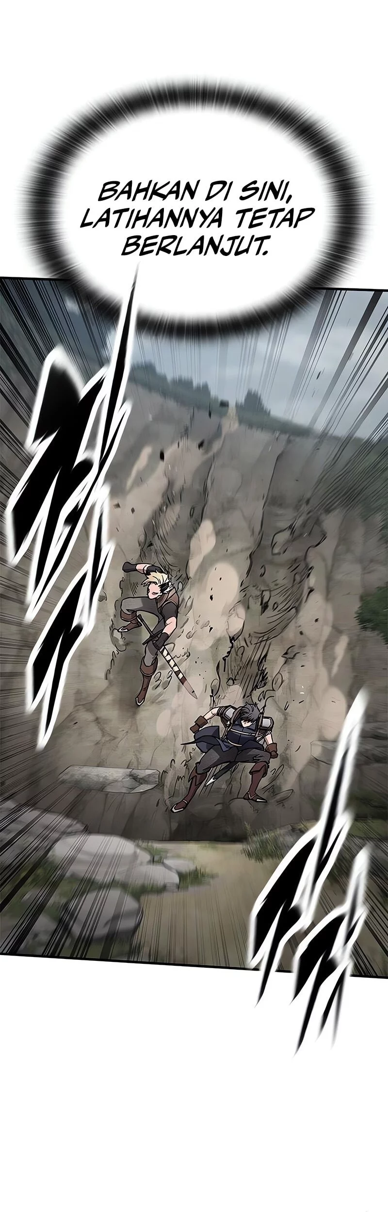 Eternally Regressing Knight Chapter 77 Gambar 34