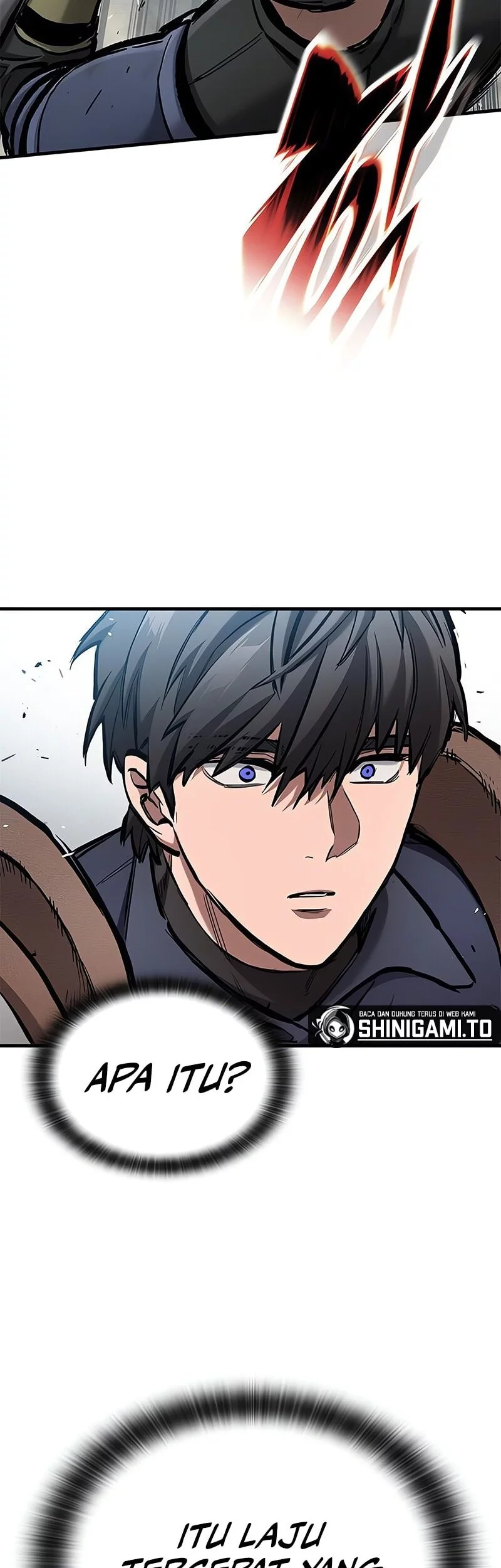 Eternally Regressing Knight Chapter 77 Gambar 43