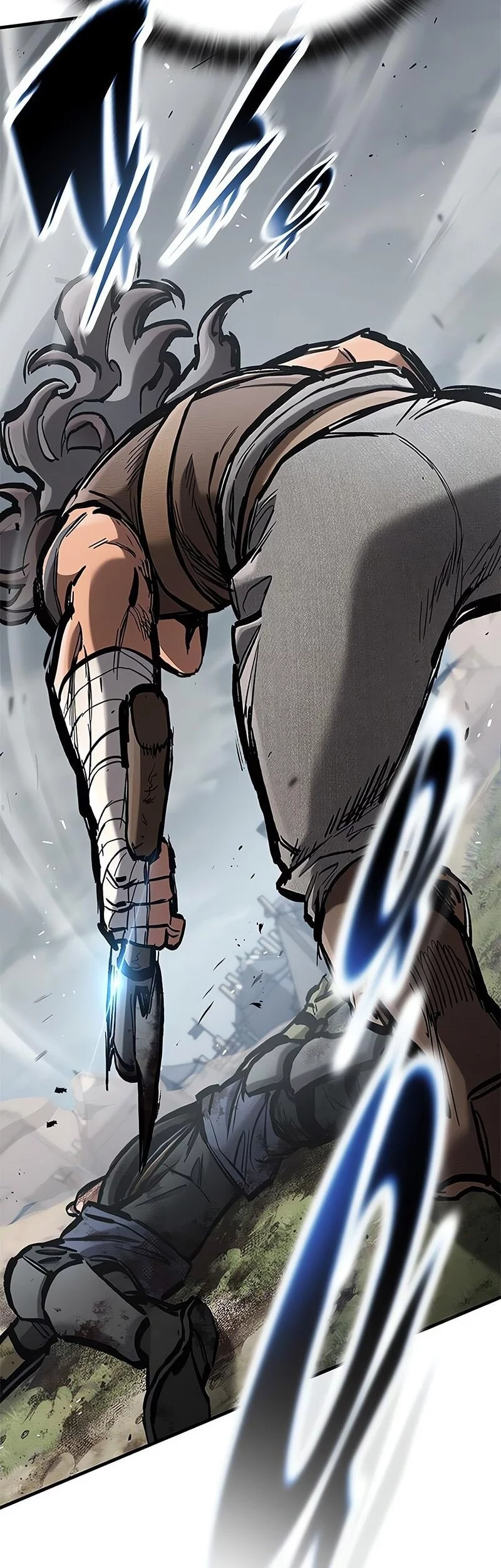 Eternally Regressing Knight Chapter 77 Gambar 45