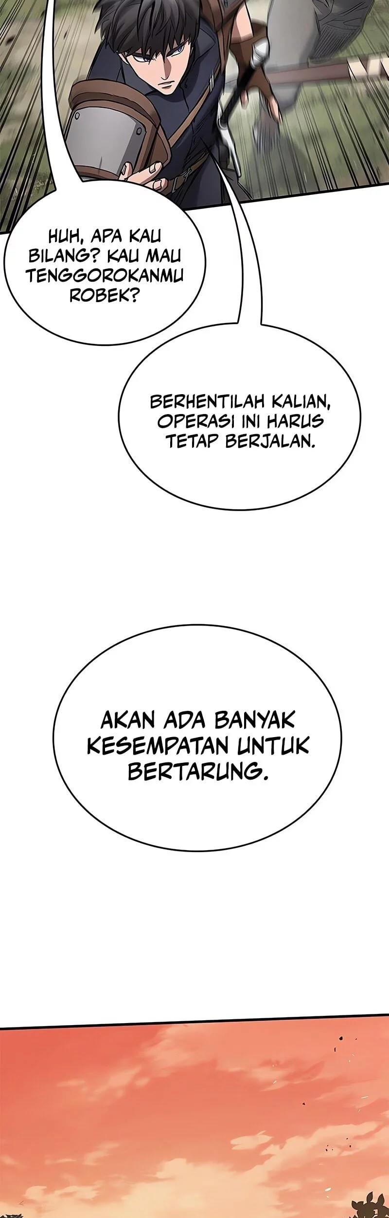 Eternally Regressing Knight Chapter 77 Gambar 48