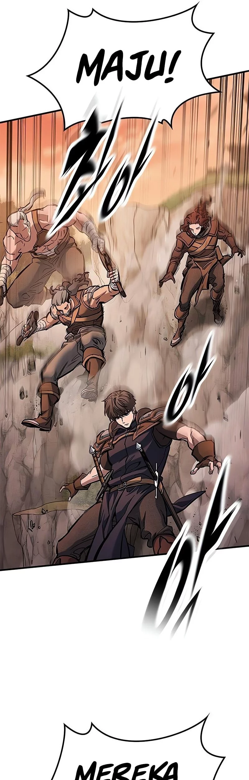 Eternally Regressing Knight Chapter 77 Gambar 50