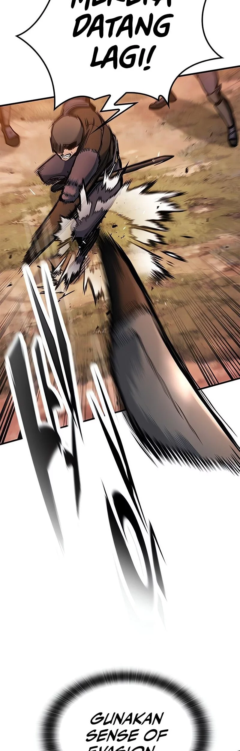 Eternally Regressing Knight Chapter 77 Gambar 51