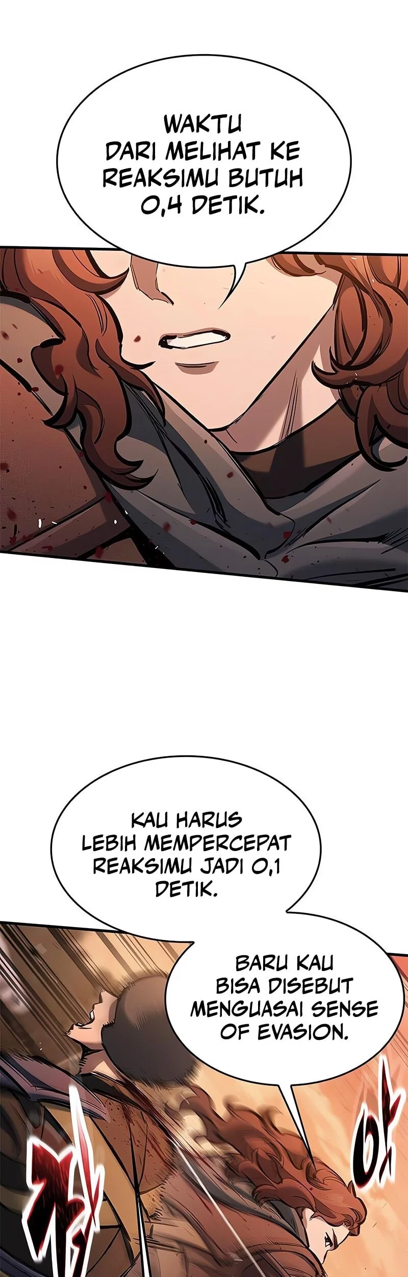 Eternally Regressing Knight Chapter 77 Gambar 54