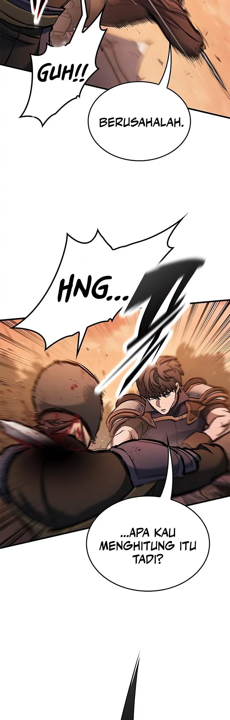 Eternally Regressing Knight Chapter 77 Gambar 55