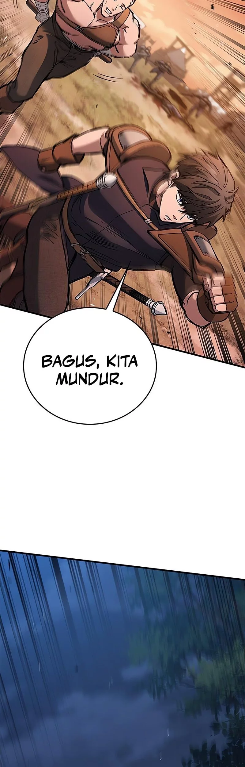 Eternally Regressing Knight Chapter 77 Gambar 57