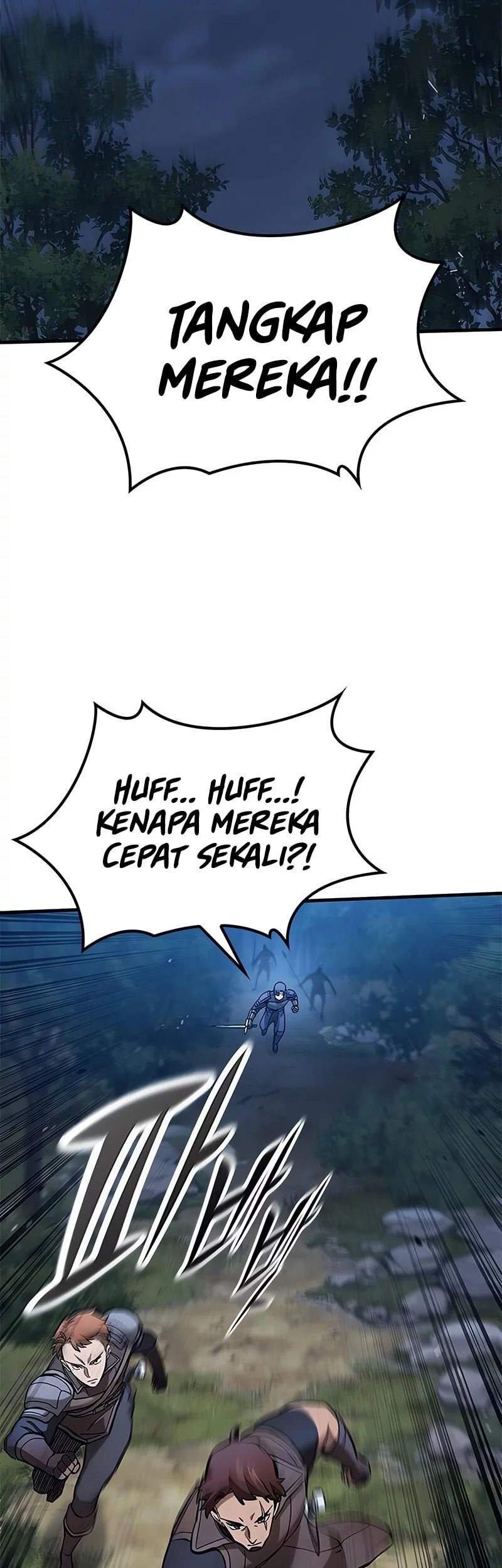 Eternally Regressing Knight Chapter 77 Gambar 58