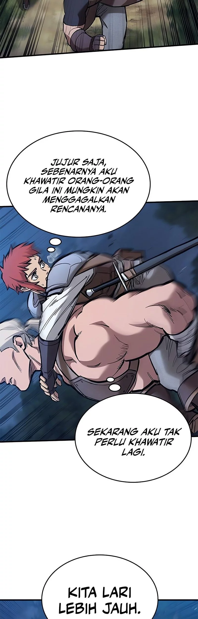 Eternally Regressing Knight Chapter 77 Gambar 59