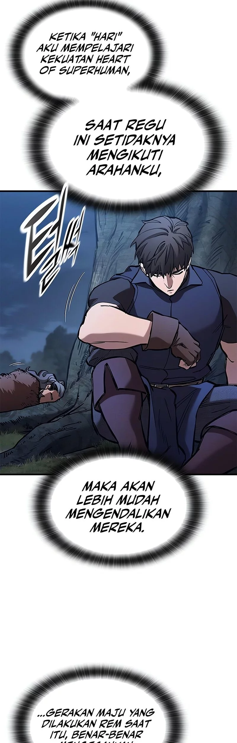 Eternally Regressing Knight Chapter 77 Gambar 63