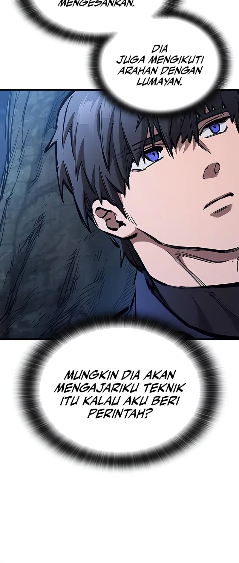 Eternally Regressing Knight Chapter 77 Gambar 64