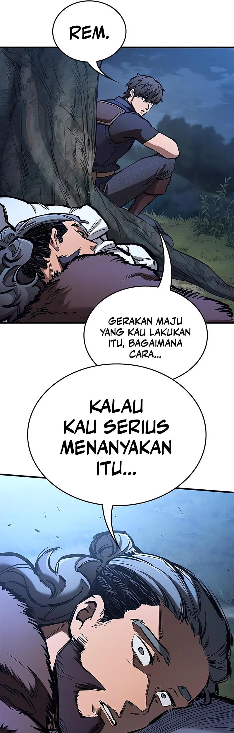 Eternally Regressing Knight Chapter 77 Gambar 65