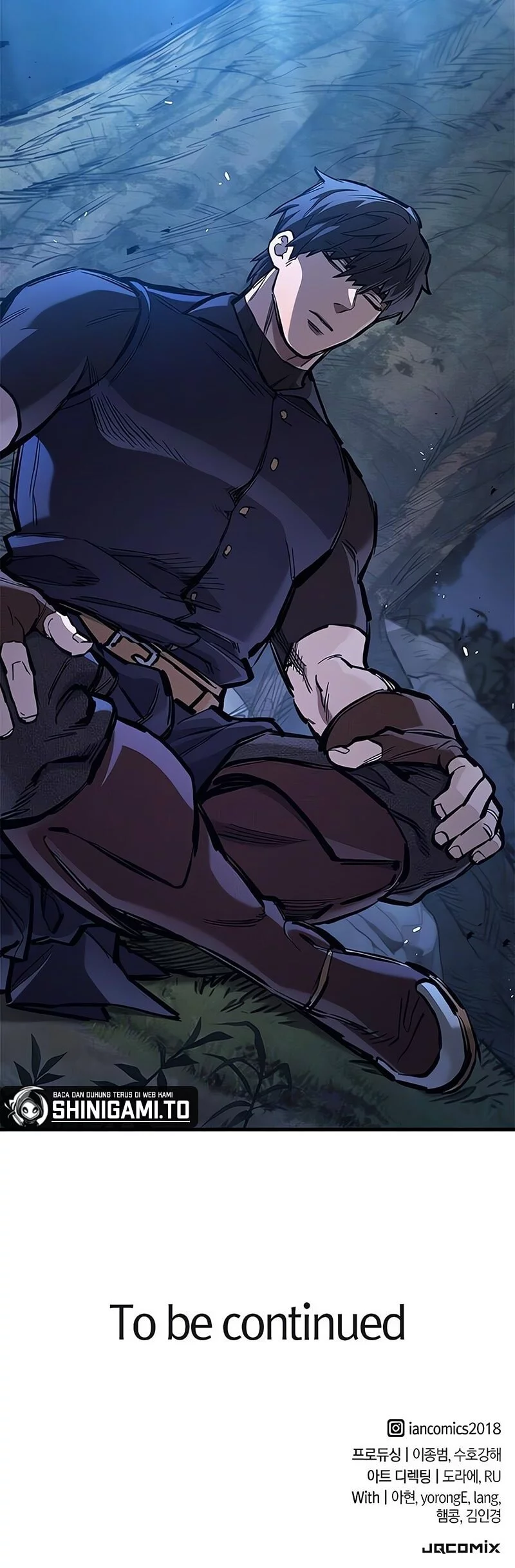 Eternally Regressing Knight Chapter 77 Gambar 71