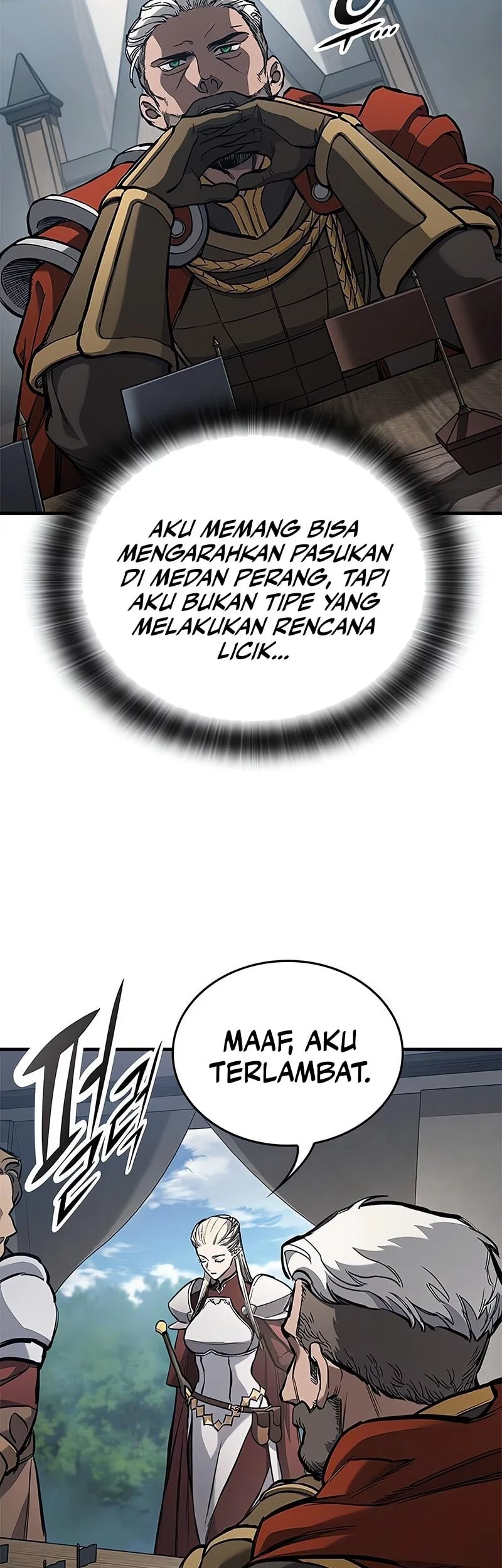 Eternally Regressing Knight Chapter 77 Gambar 7