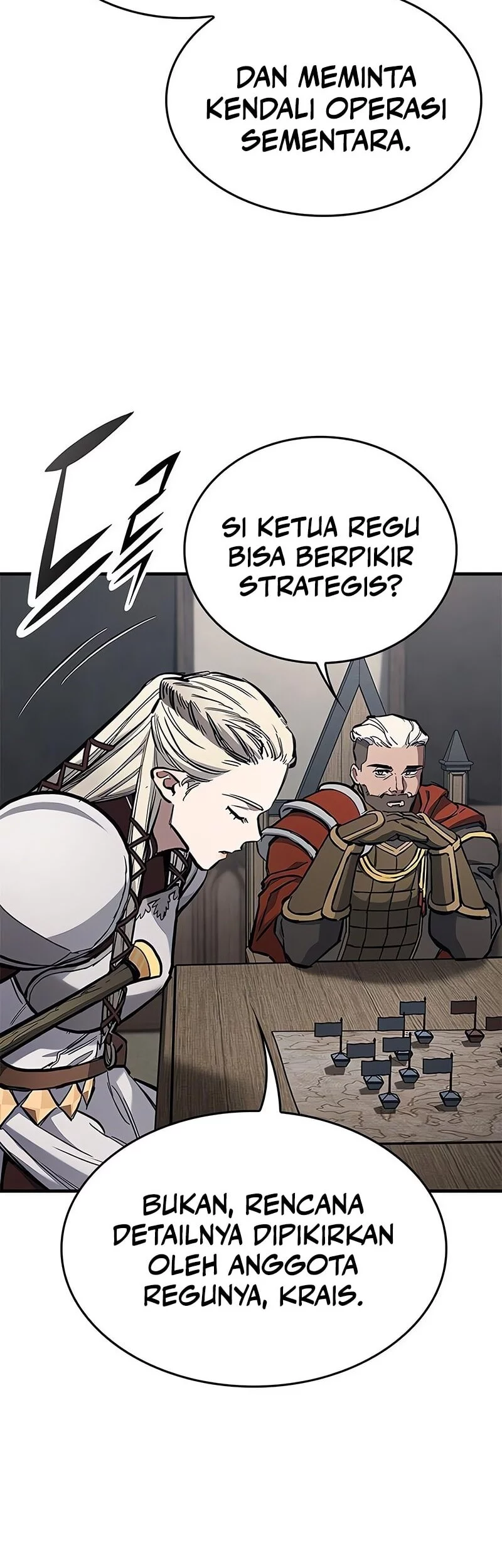 Eternally Regressing Knight Chapter 77 Gambar 9