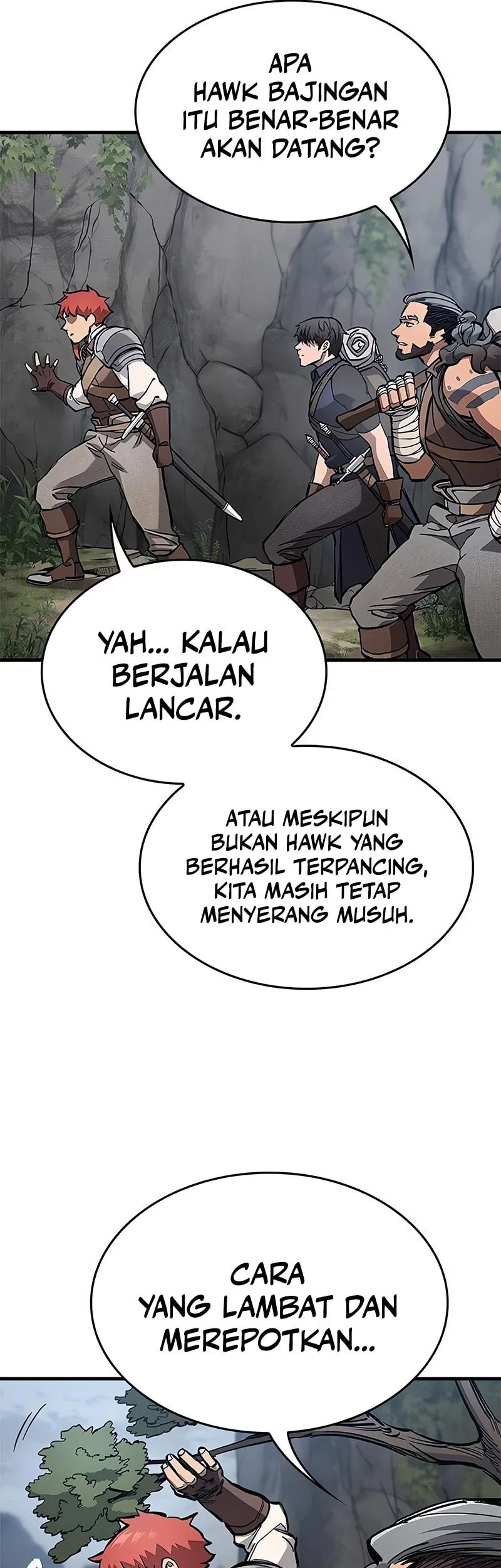 Eternally Regressing Knight Chapter 77 Gambar 18