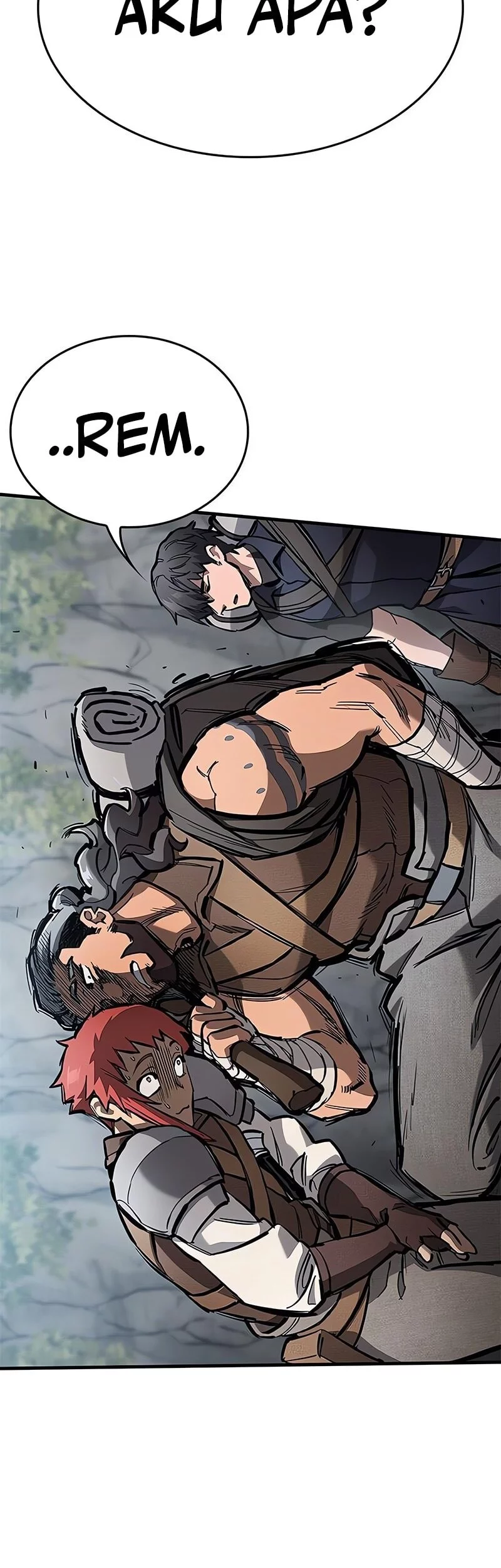 Eternally Regressing Knight Chapter 77 Gambar 20