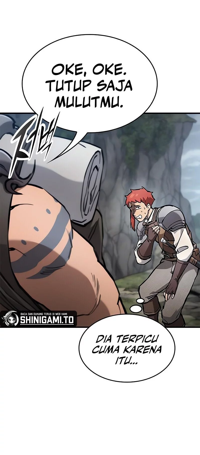 Eternally Regressing Knight Chapter 77 Gambar 21