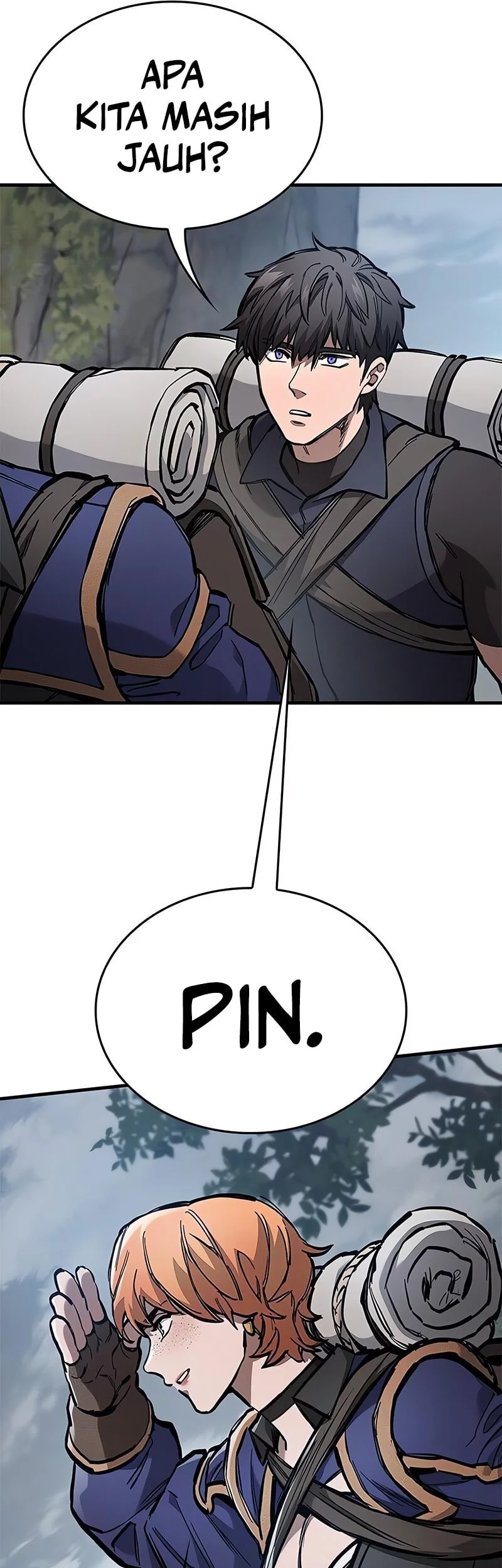 Eternally Regressing Knight Chapter 77 Gambar 22