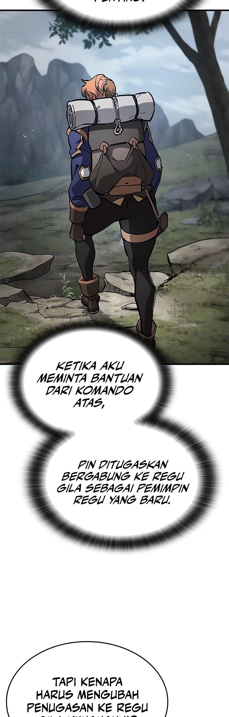 Eternally Regressing Knight Chapter 77 Gambar 24