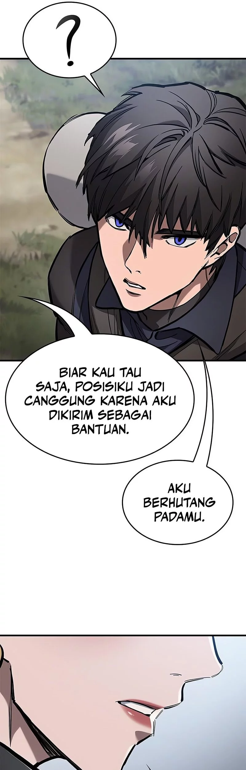 Eternally Regressing Knight Chapter 77 Gambar 26