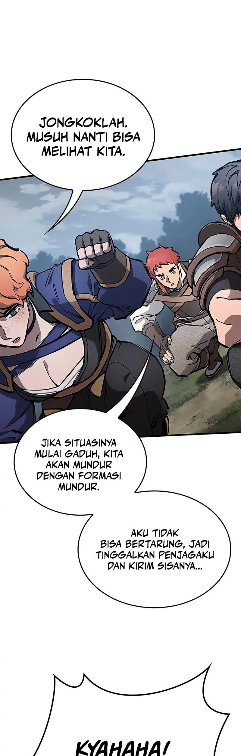 Eternally Regressing Knight Chapter 77 Gambar 30