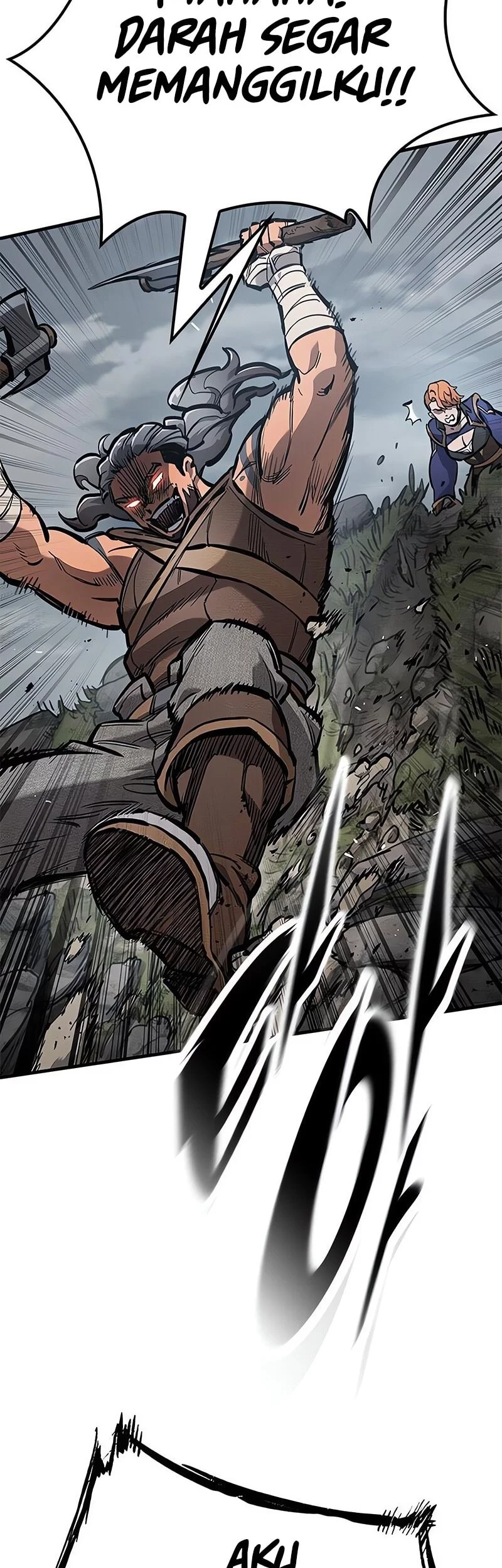 Eternally Regressing Knight Chapter 77 Gambar 31