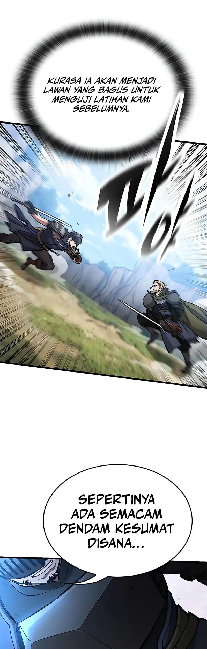 Eternally Regressing Knight Chapter 78 Gambar 37