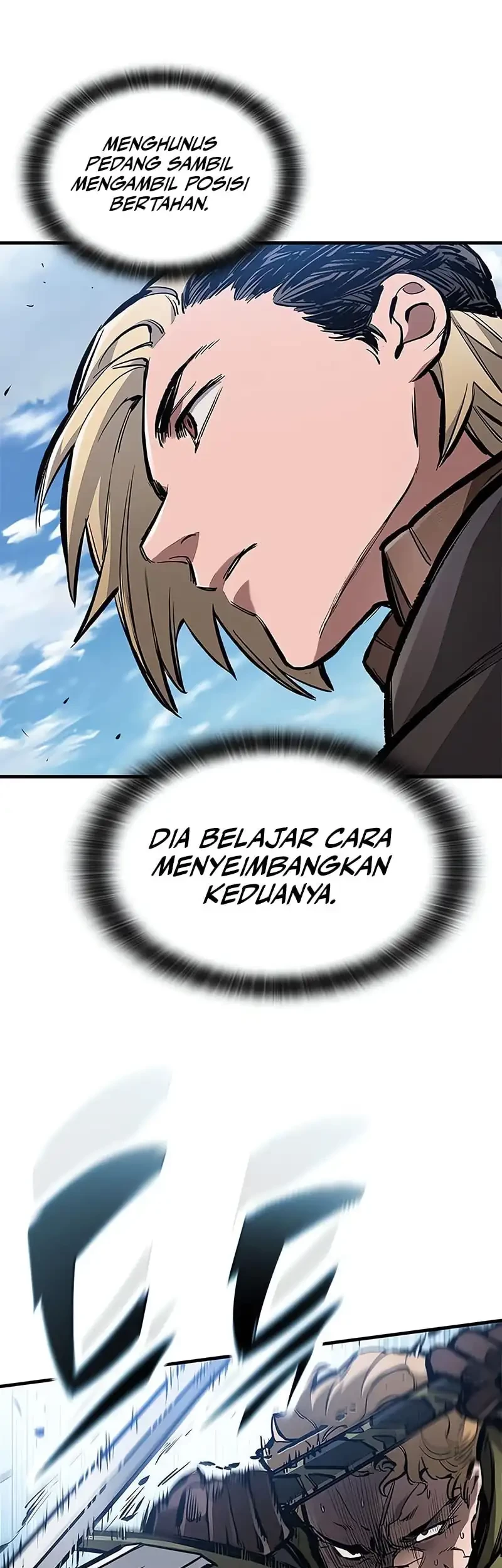 Eternally Regressing Knight Chapter 78 Gambar 49