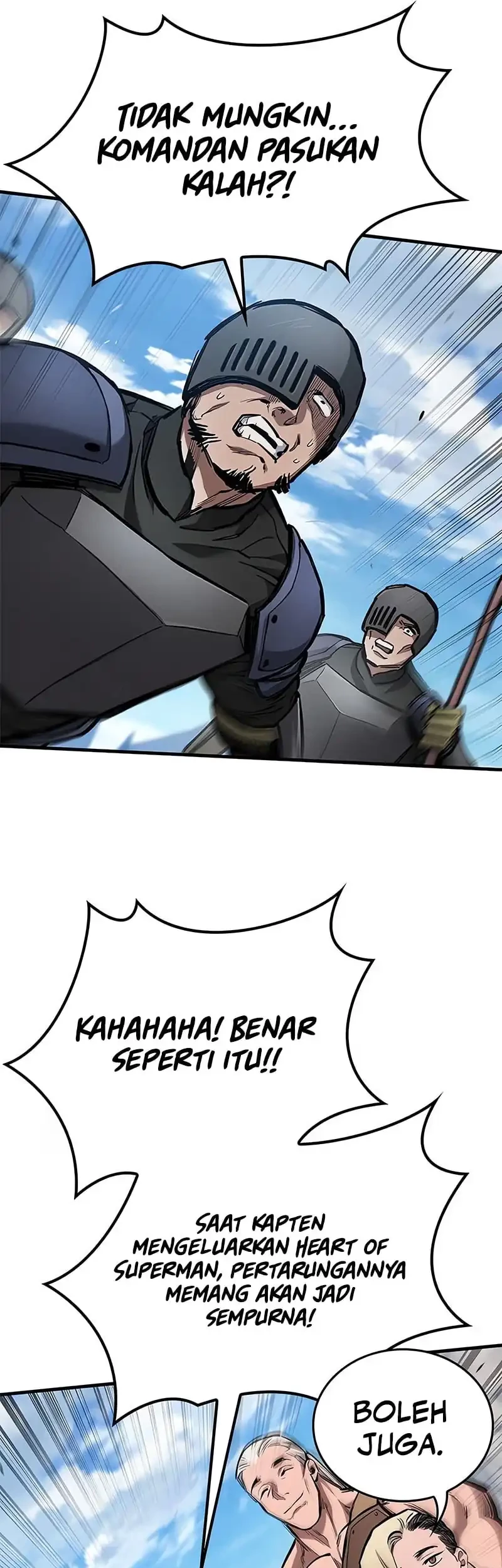 Eternally Regressing Knight Chapter 78 Gambar 67