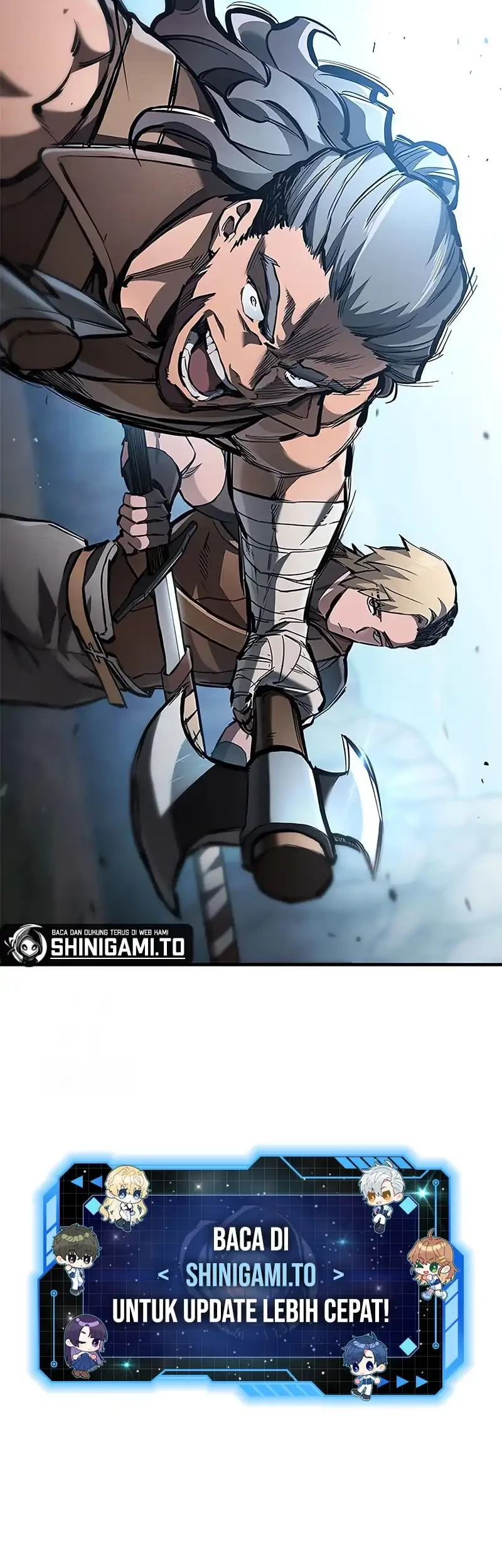 Eternally Regressing Knight Chapter 78 Gambar 70