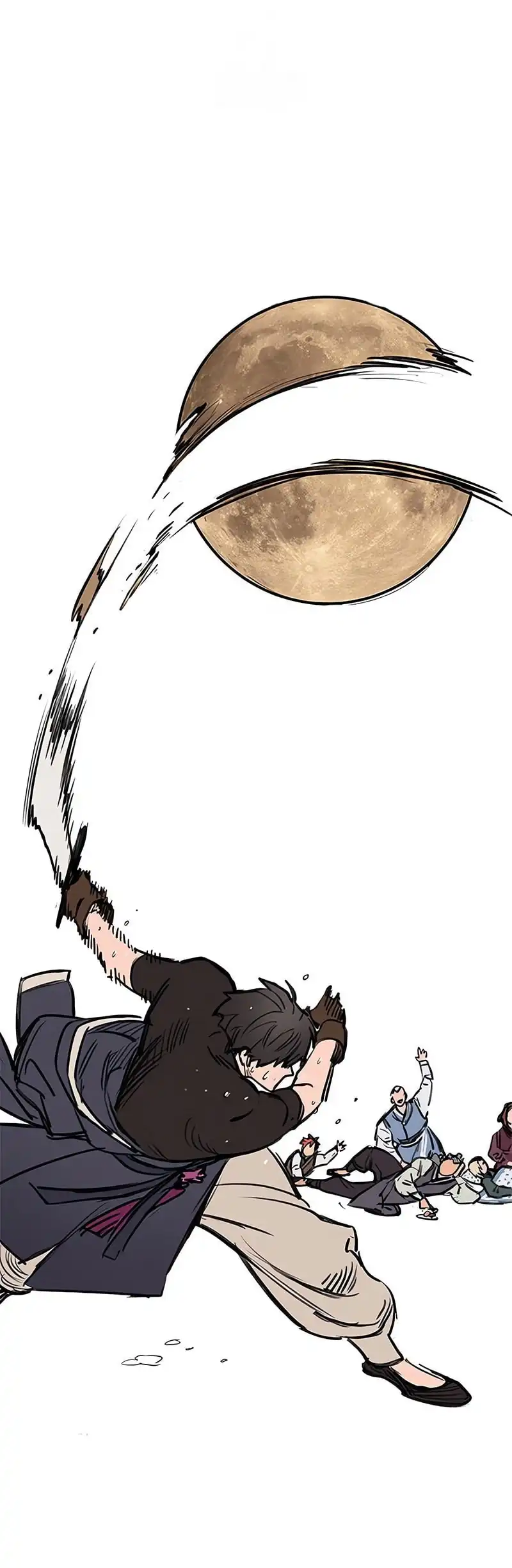 Eternally Regressing Knight Chapter 78 Gambar 72