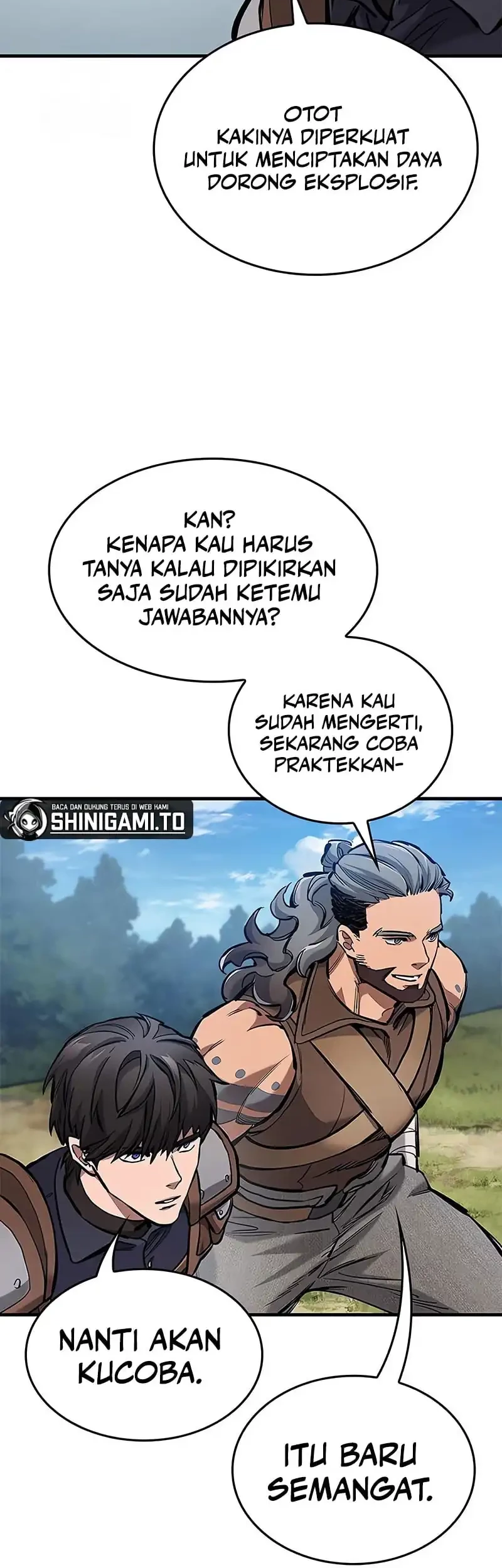 Eternally Regressing Knight Chapter 78 Gambar 12