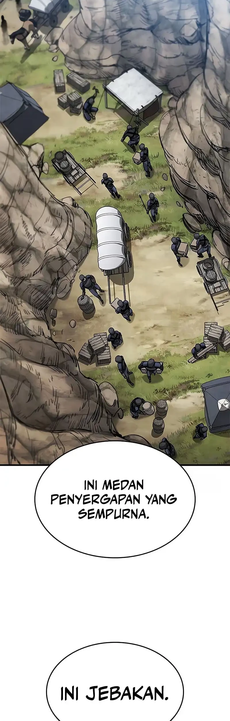 Eternally Regressing Knight Chapter 78 Gambar 14