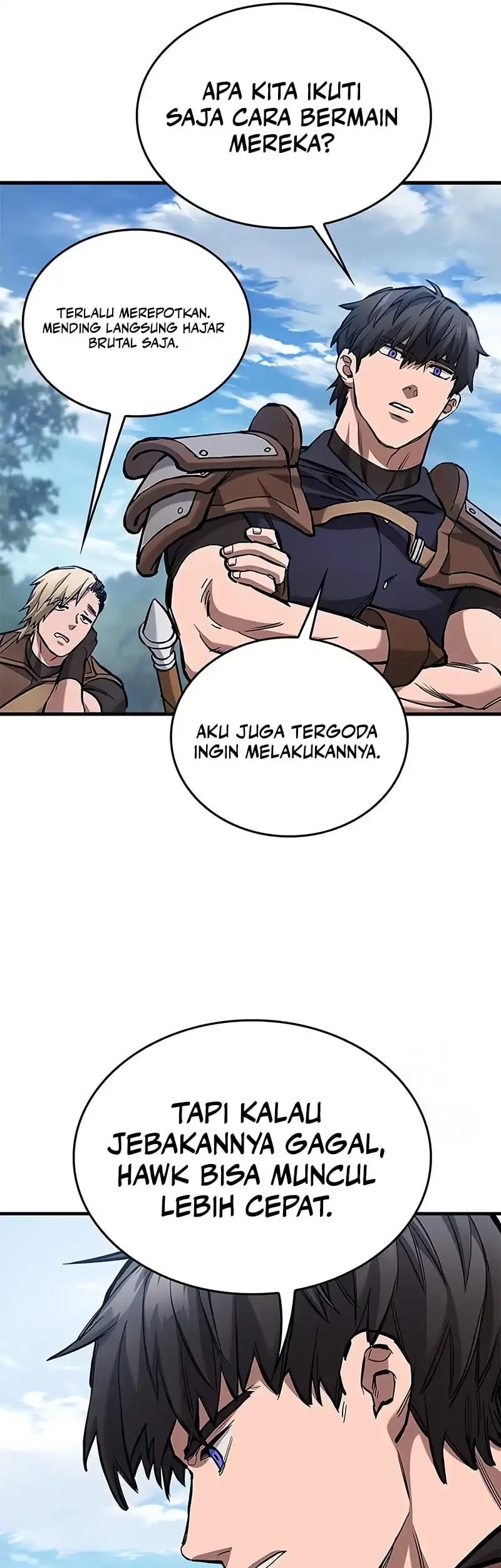 Eternally Regressing Knight Chapter 78 Gambar 17