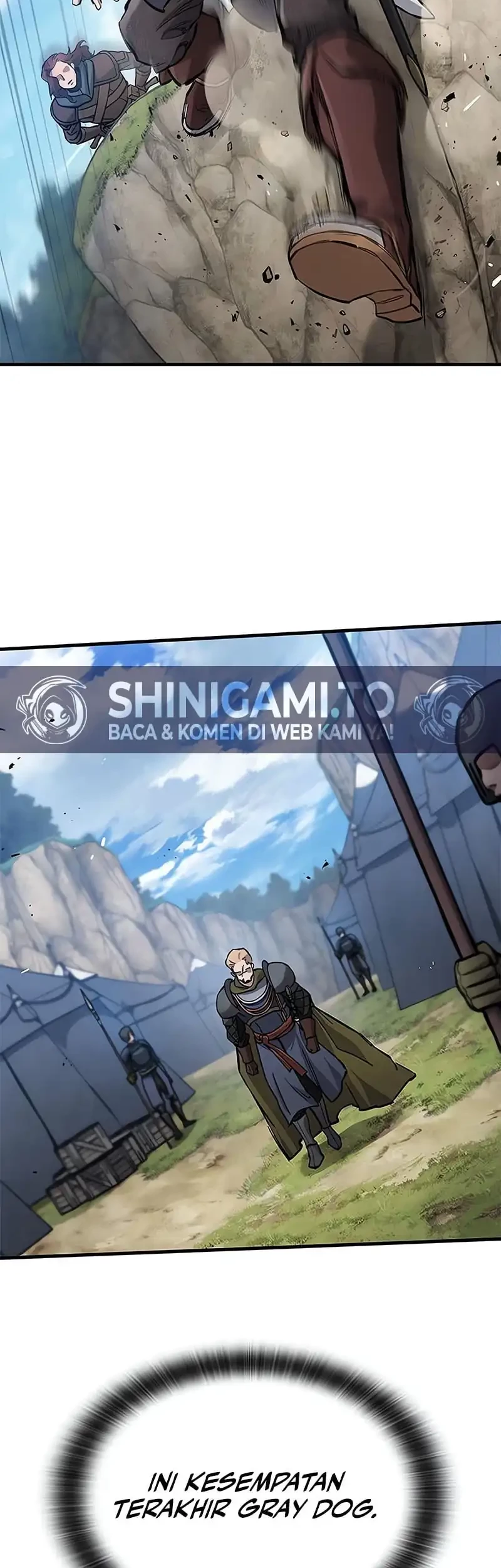 Eternally Regressing Knight Chapter 78 Gambar 20