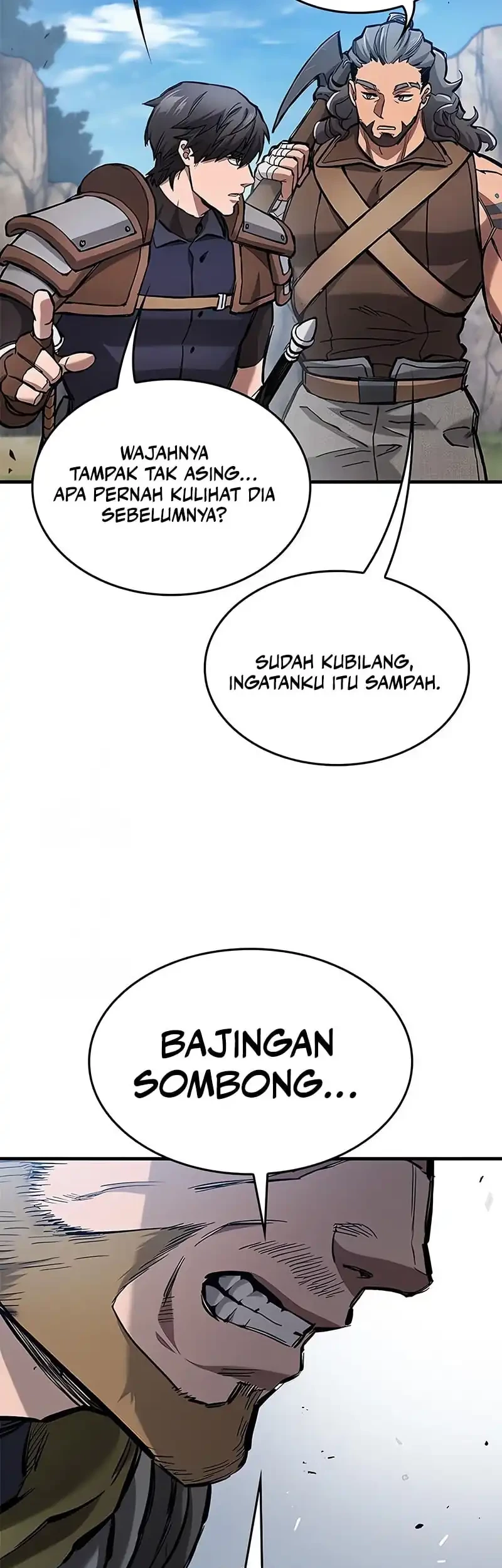 Eternally Regressing Knight Chapter 78 Gambar 27