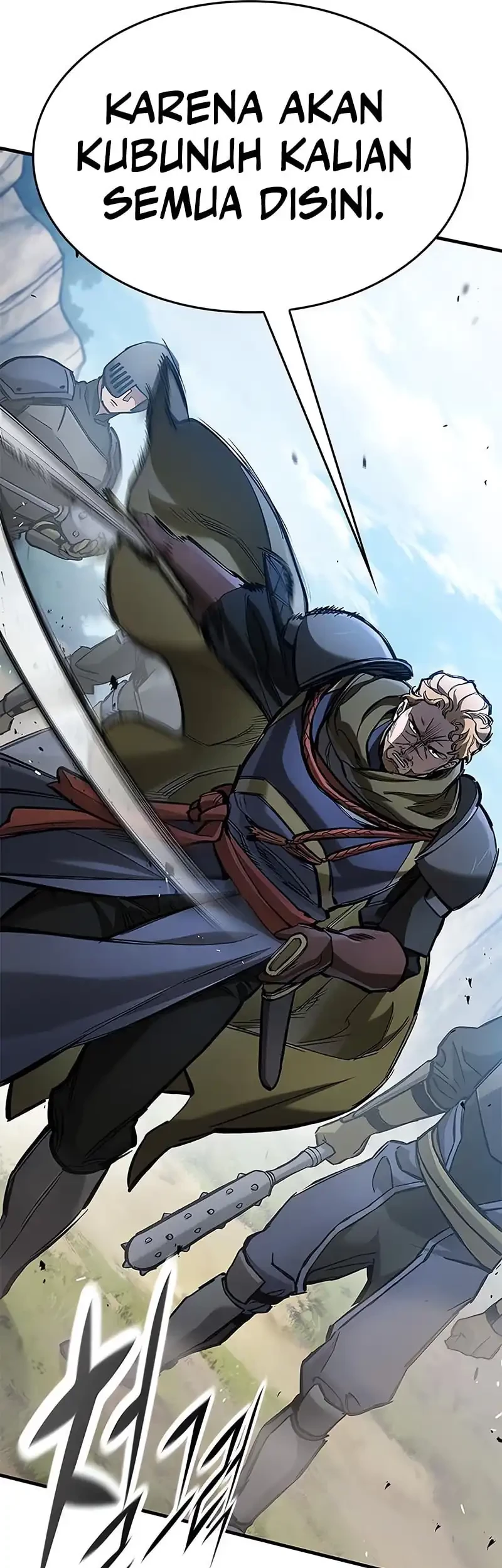 Eternally Regressing Knight Chapter 78 Gambar 29