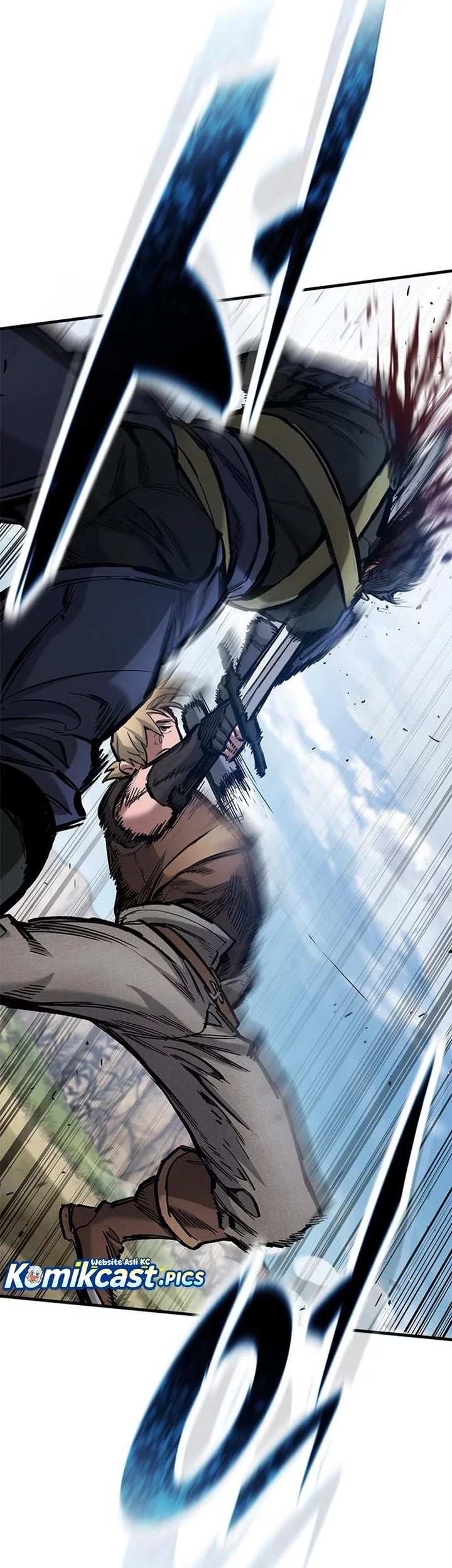 Eternally Regressing Knight Chapter 79 Gambar 16