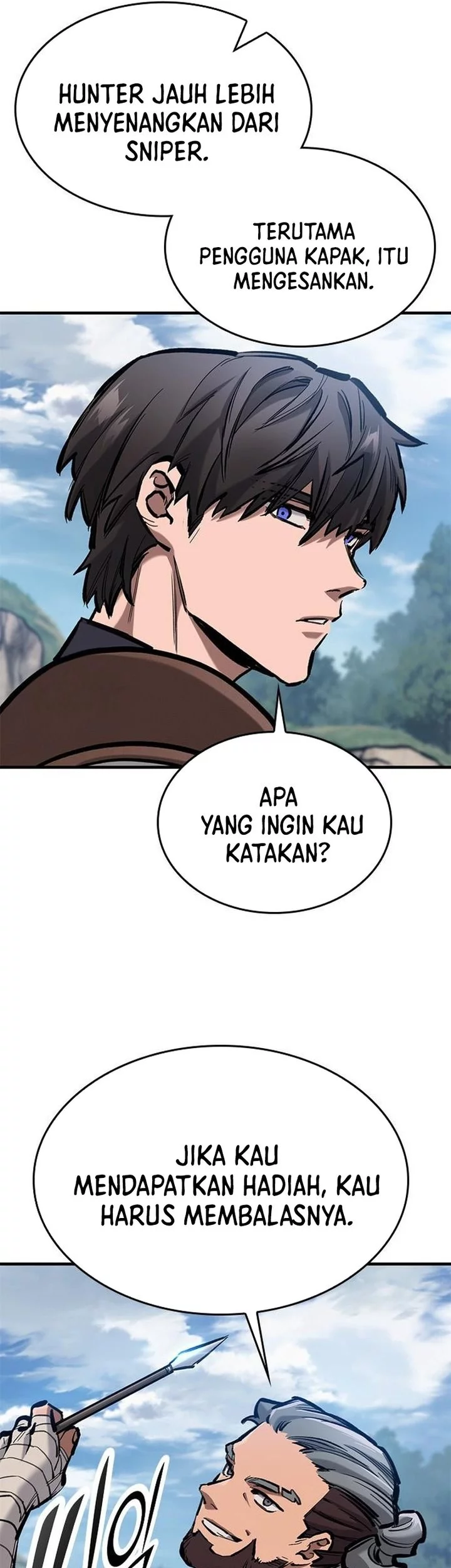 Eternally Regressing Knight Chapter 79 Gambar 34