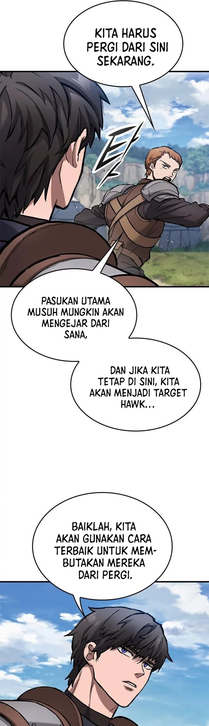 Eternally Regressing Knight Chapter 79 Gambar 38