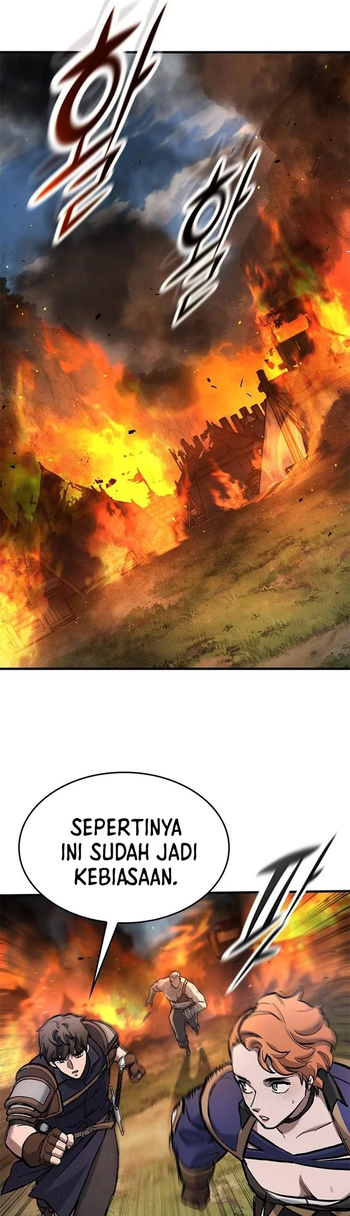 Eternally Regressing Knight Chapter 79 Gambar 40