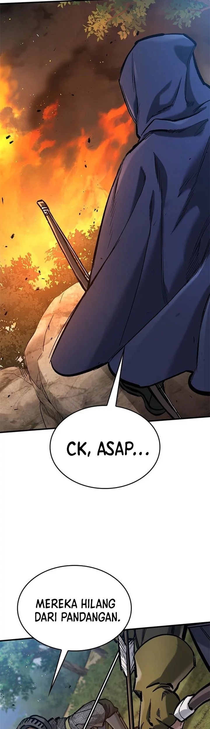 Eternally Regressing Knight Chapter 79 Gambar 42