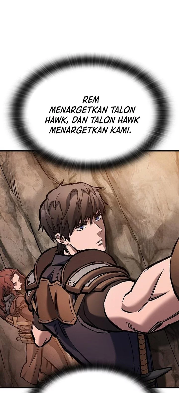 Eternally Regressing Knight Chapter 79 Gambar 46