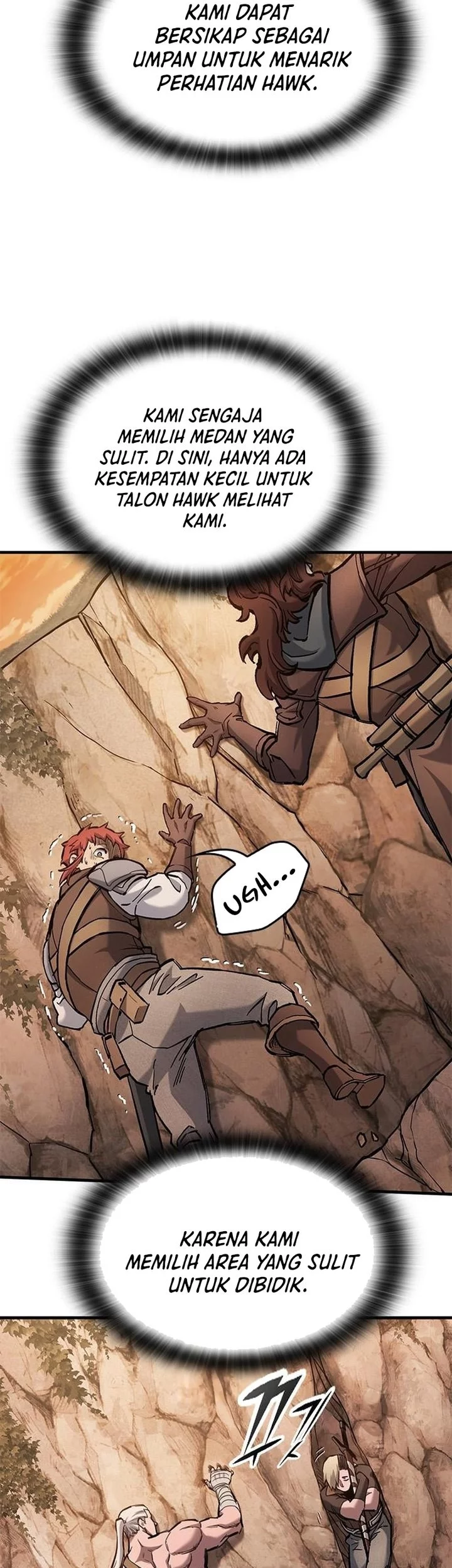 Eternally Regressing Knight Chapter 79 Gambar 47