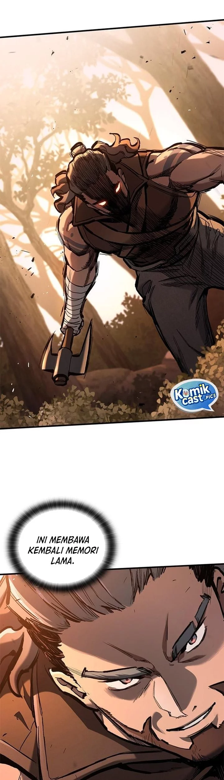 Eternally Regressing Knight Chapter 79 Gambar 49