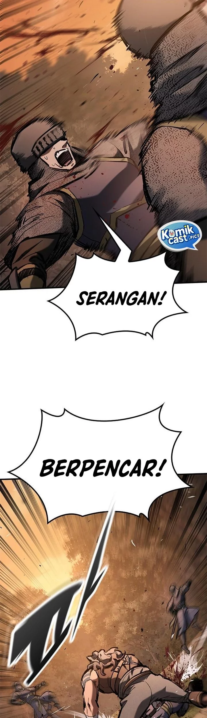 Eternally Regressing Knight Chapter 79 Gambar 57