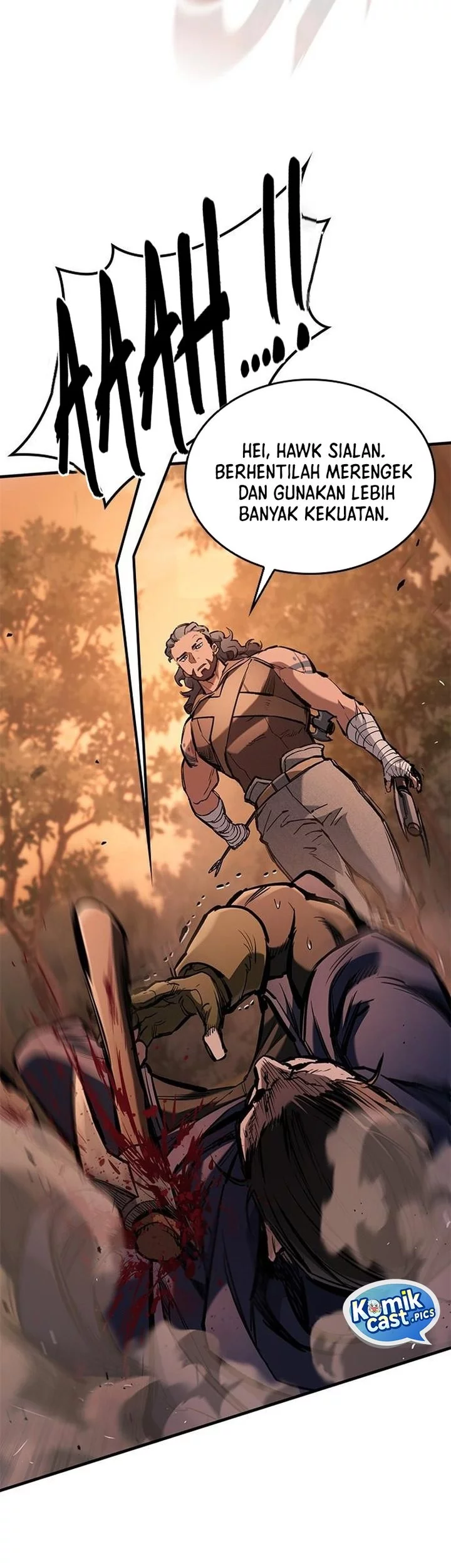 Eternally Regressing Knight Chapter 79 Gambar 70