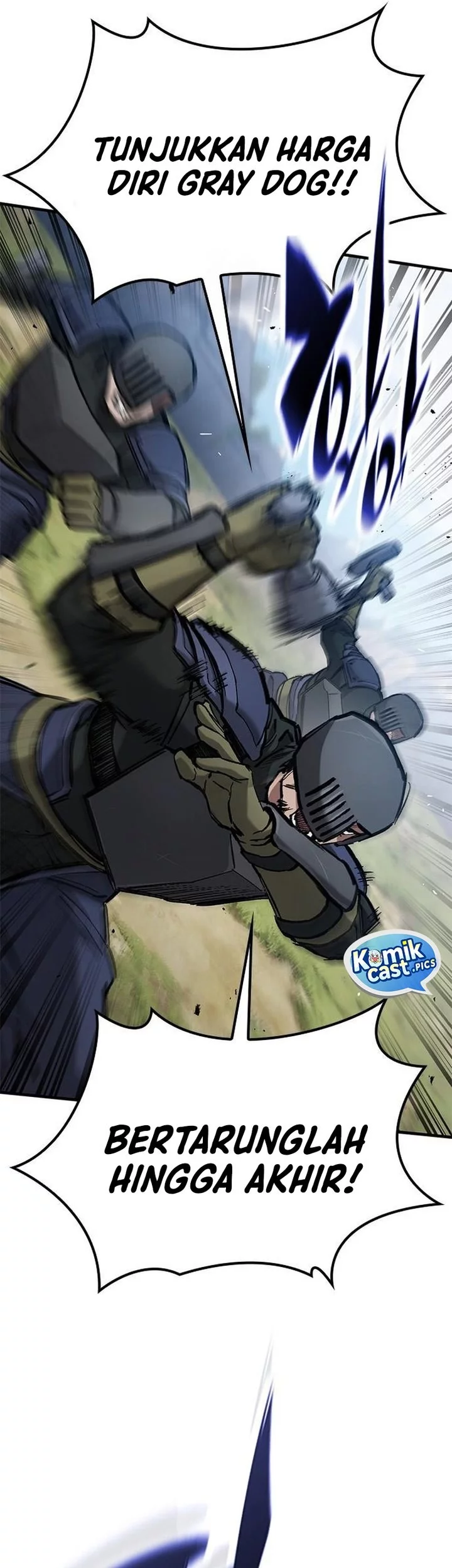 Eternally Regressing Knight Chapter 79 Gambar 4