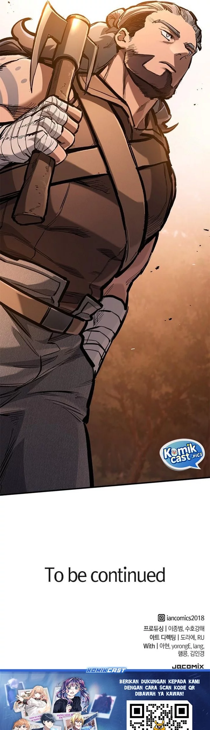 Eternally Regressing Knight Chapter 79 Gambar 86