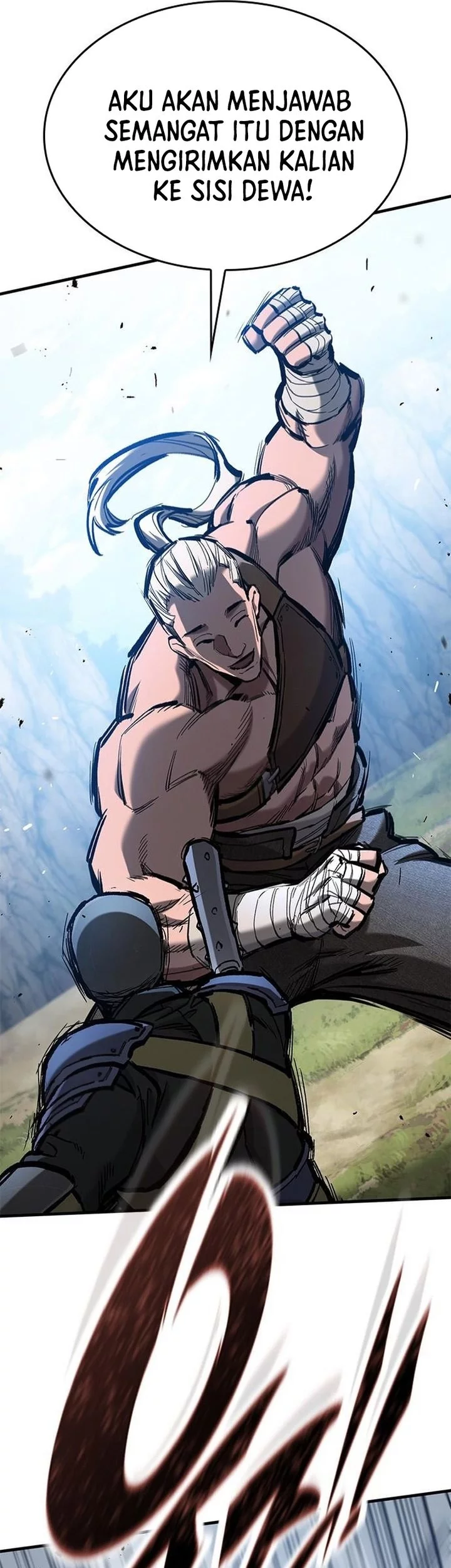 Eternally Regressing Knight Chapter 79 Gambar 6